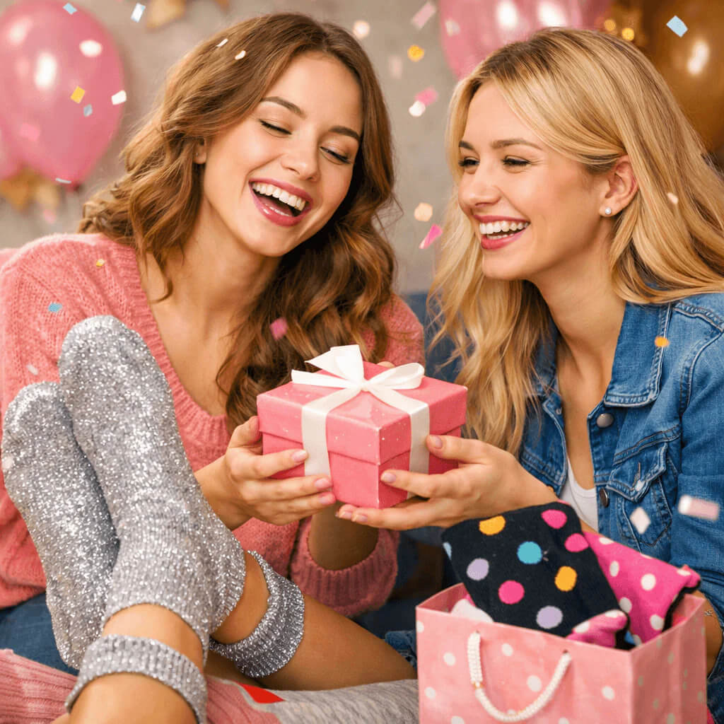 cadeau pour une amie
