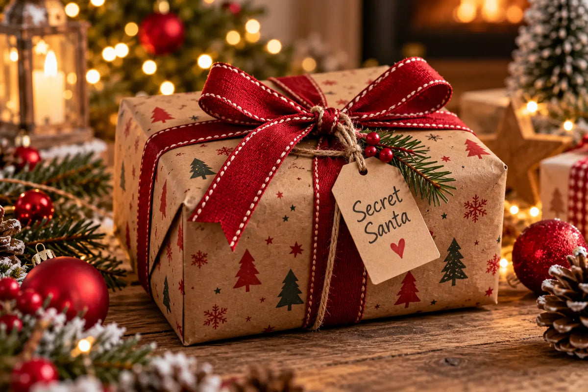 idée cadeau Secret Santa