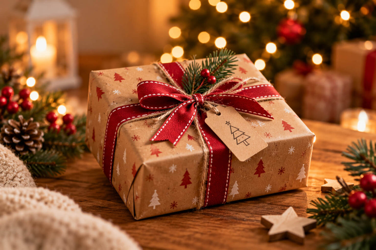 Petit cadeau de Noël : idées originales et pas chères