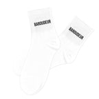 chaussettes baroudeur blanc