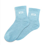 Chaussettes bitch