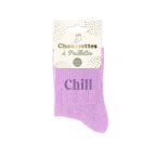 chaussettes Chill