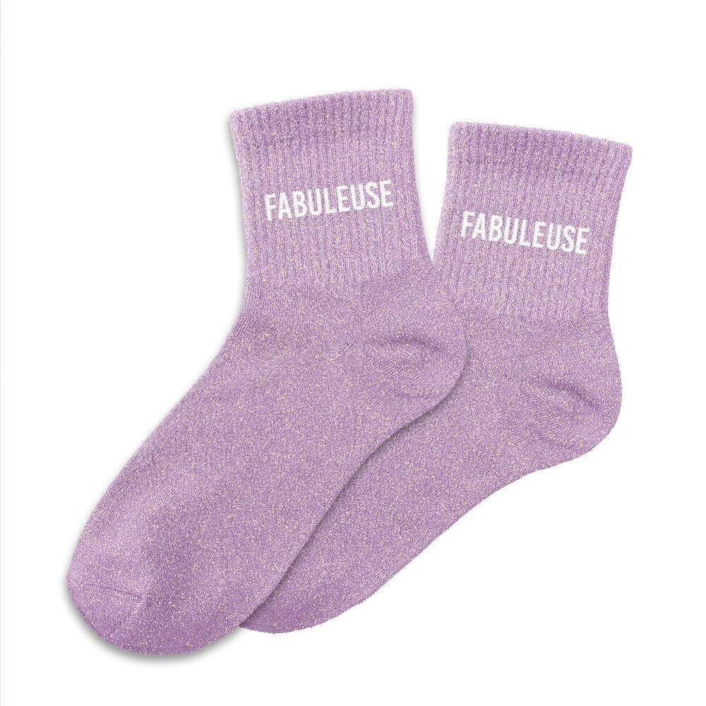 chaussettes fabuleuse