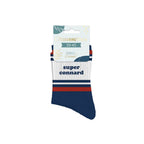 chaussettes à message super connard