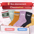 box abonnement chaussettes