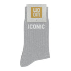 chaussettes à paillettes Iconic Woom