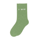 chaussettes à paillettes Ma Vie Woom
