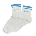 chaussettes à bandes Rêveuse