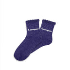 chaussettes à croquer pour enfant