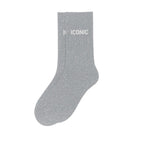chaussettes à paillettes Iconic