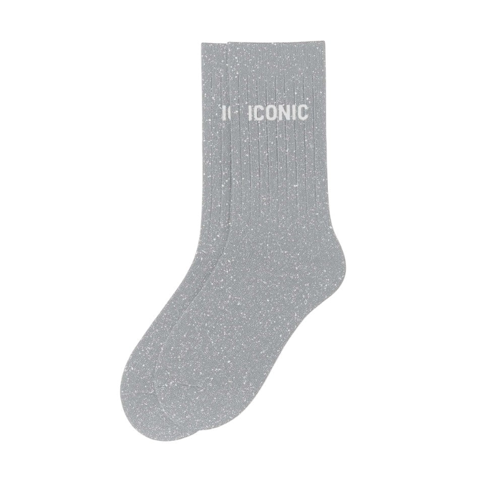 chaussettes à paillettes Iconic
