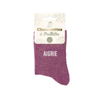 chaussettes aigrie