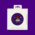 chaussettes animal chat Hippie sous carton