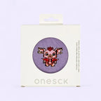 chaussettes animal Cochon punk sous carton