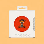 chaussettes animal girafe hip-hop sous carton