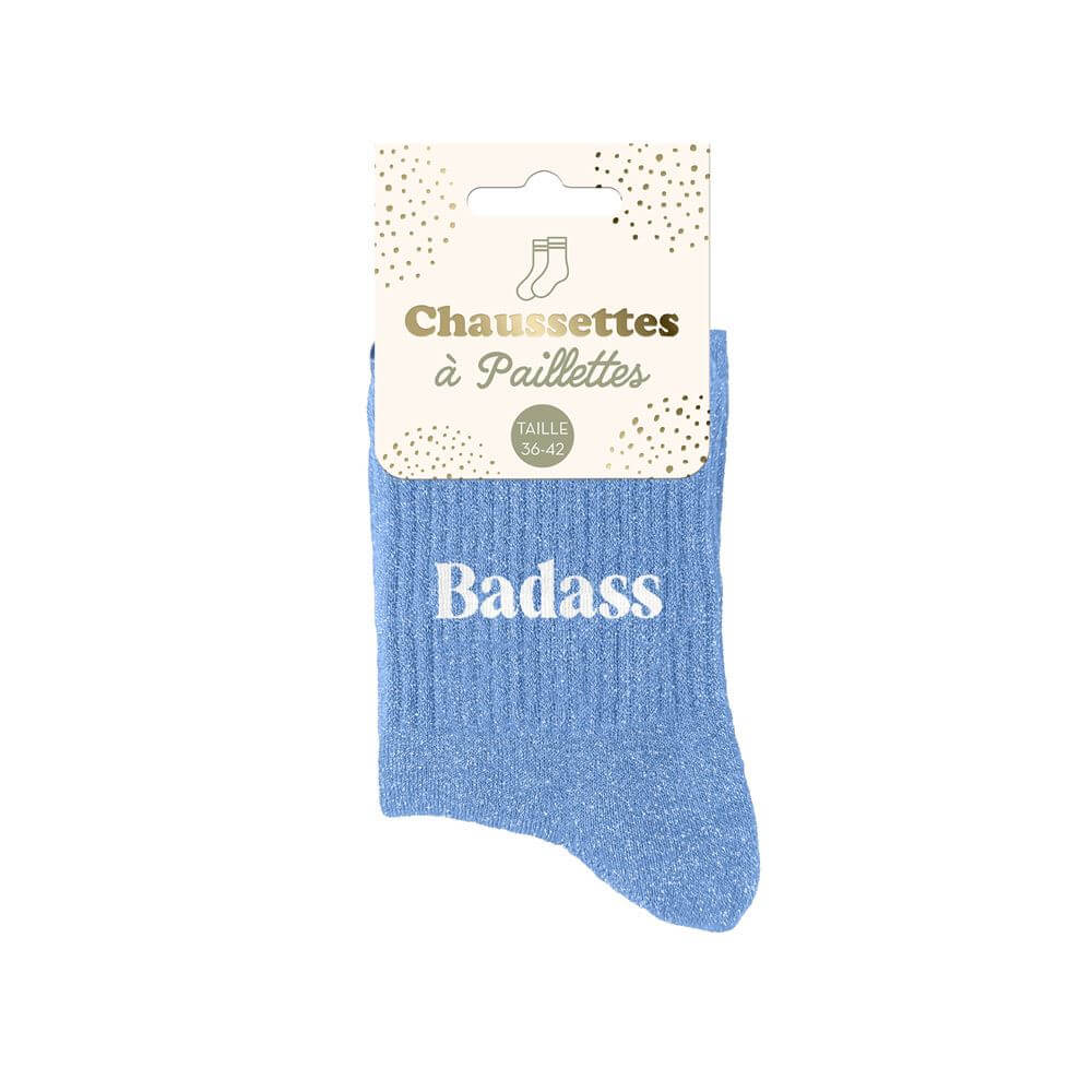 chaussettes badass