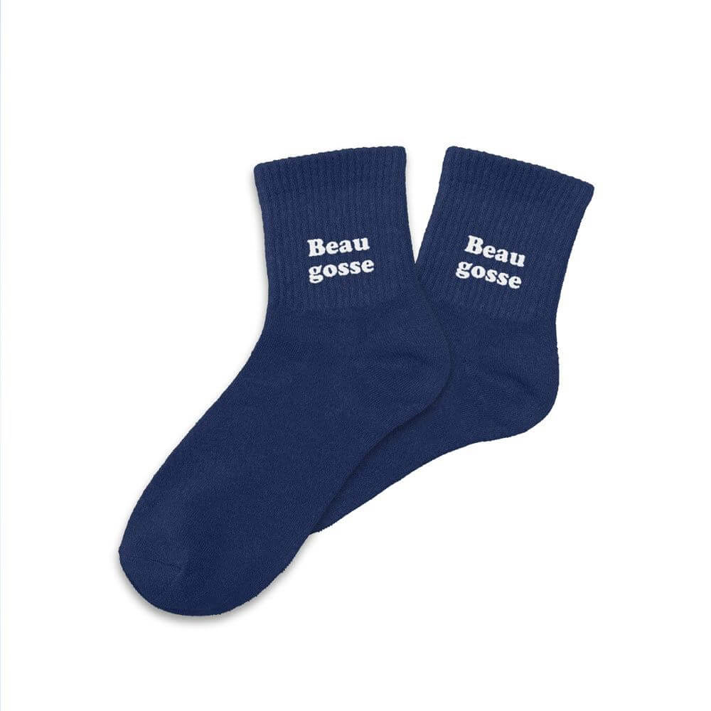 chaussettes beau gosse pour enfant