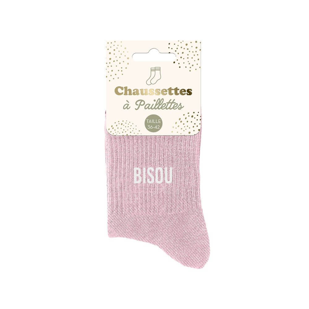 chaussettes bisou
