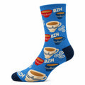 chaussettes bolées bretonnes