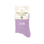 chaussettes caline