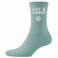 chaussettes cap à l'ouest