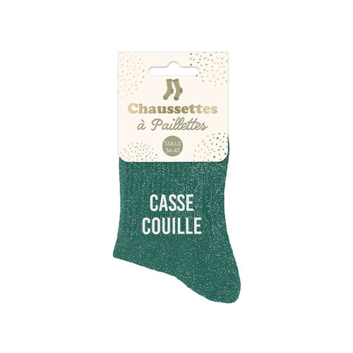 chaussettes casse couille