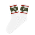 chaussettes casse pied homme