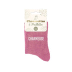 chaussettes charmeuse