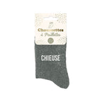 chaussettes chieuse