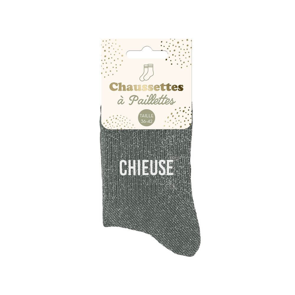 chaussettes chieuse