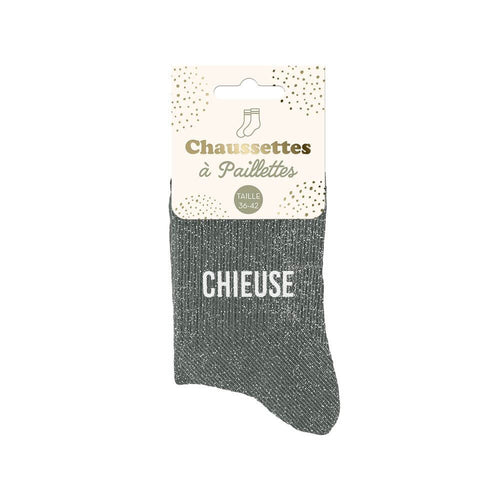 chaussettes chieuse