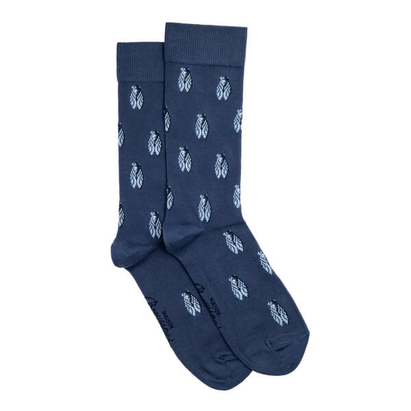 Chaussettes homme Les Cigales Maison Broussaud
