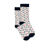 chaussettes cocorico pour enfant