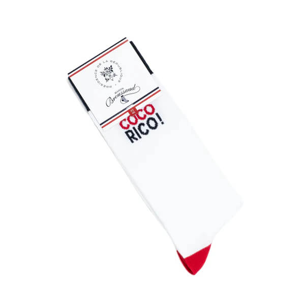 chaussettes cocorico made in France