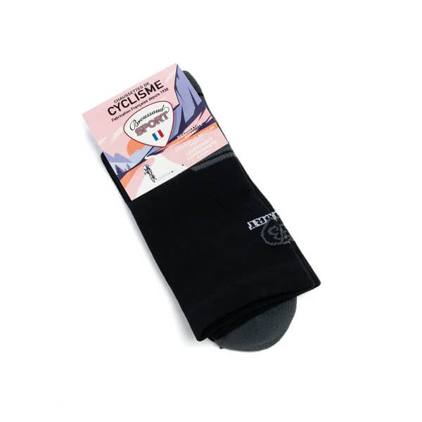 chaussettes cyclisme Made in France
