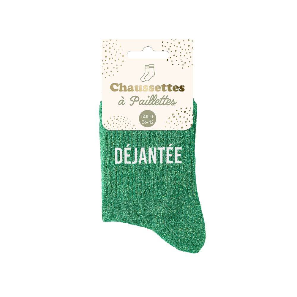 chaussettes déjantée