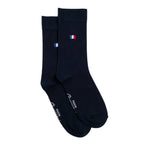 chaussettes drapeau français