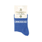 chaussettes Emmerdeuse