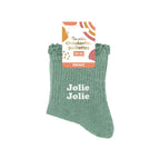 chaussettes enfant jolie jolie