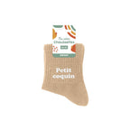 chaussettes enfant petit coquin