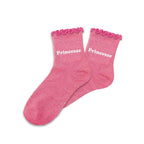 chaussettes enfant princesse