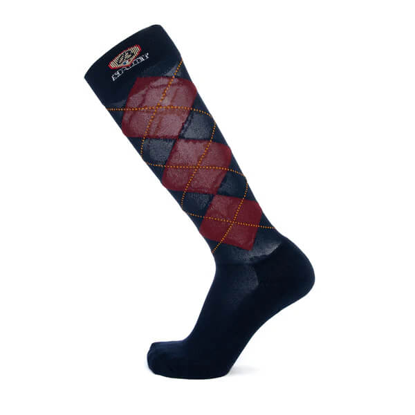 chaussettes équitation Maison Broussaud