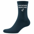 chaussettes escapade maritime