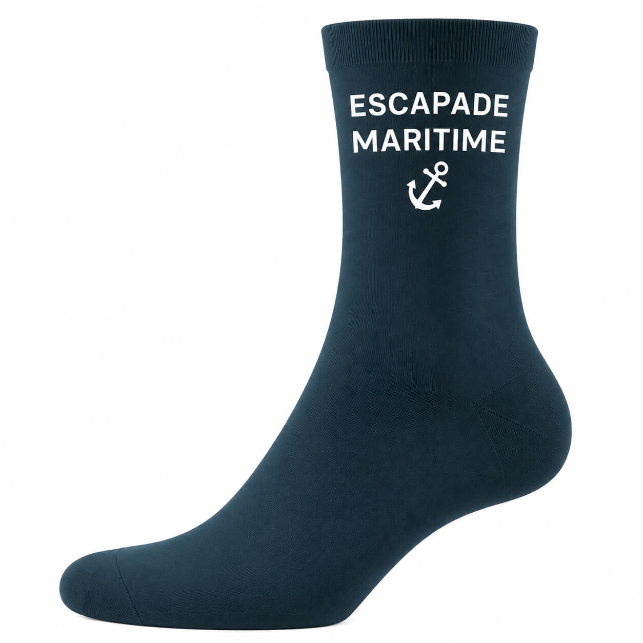 chaussettes escapade maritime