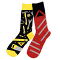 chaussettes fantaisie passion bricolage duo