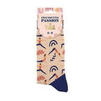 chaussettes femme passion yoga