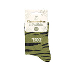 chaussettes féroce