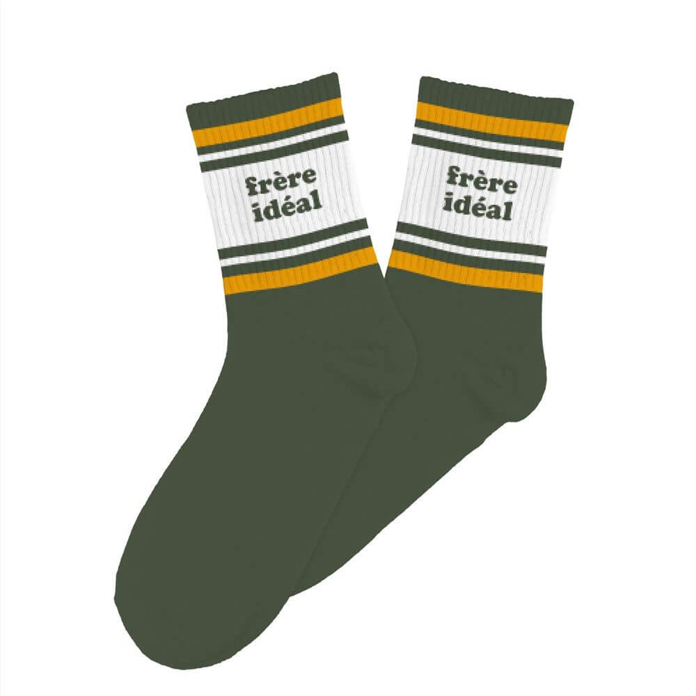 chaussettes frère idéal