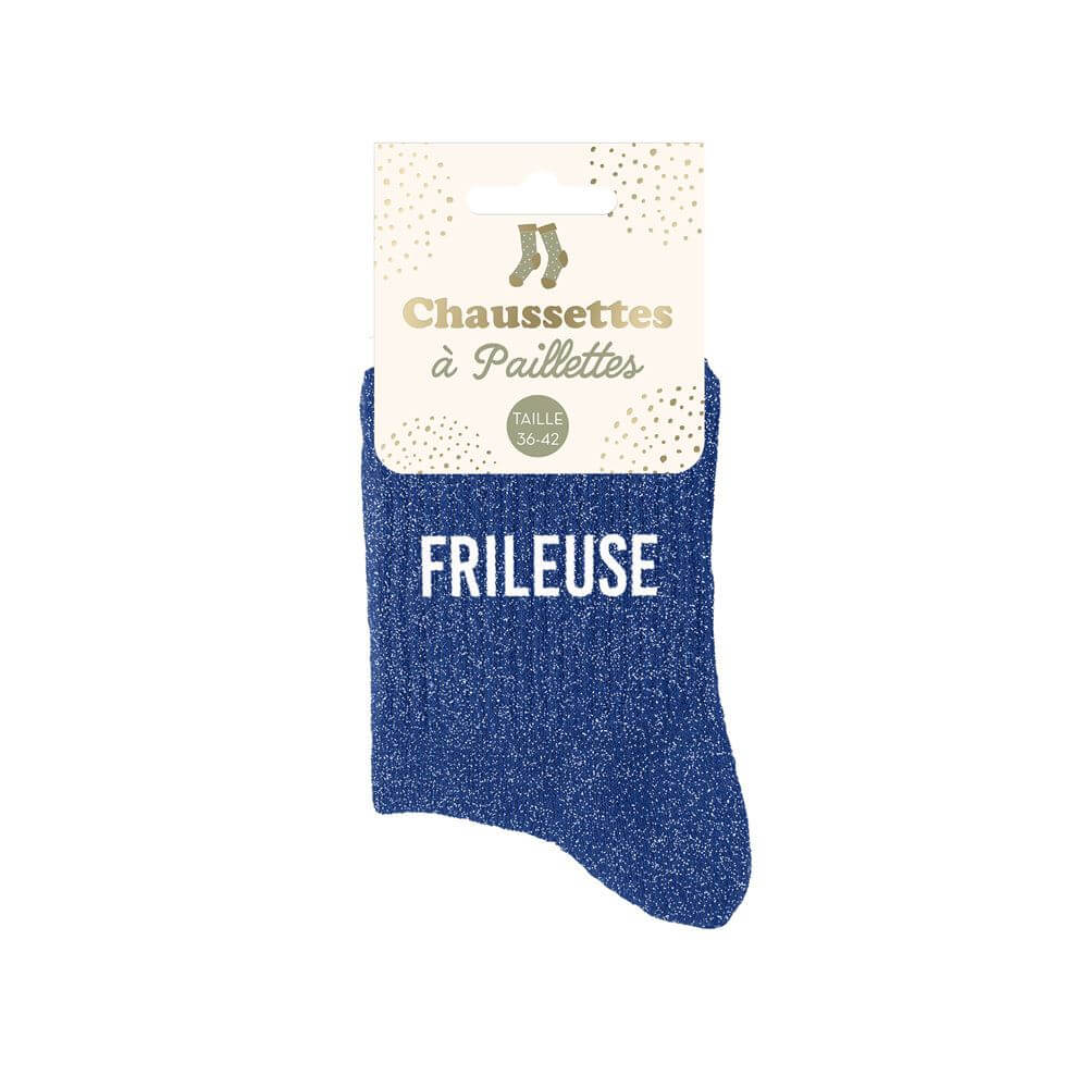 Chaussettes Frileuse
