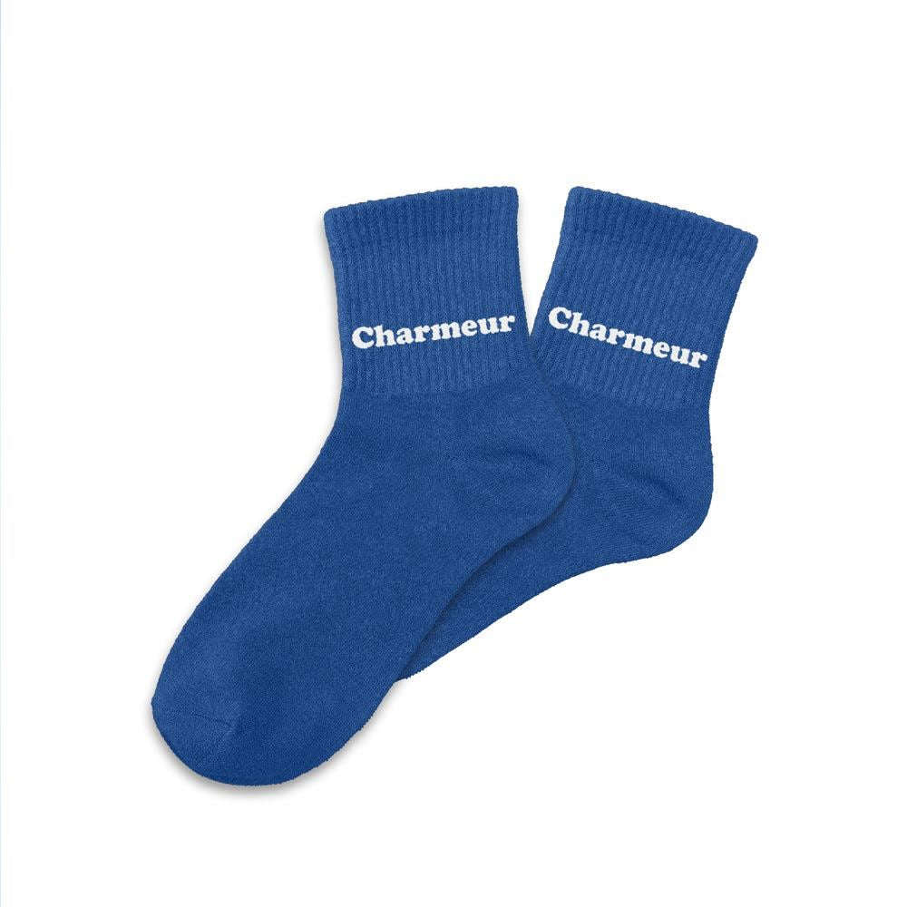 chaussettes garçon charmeur